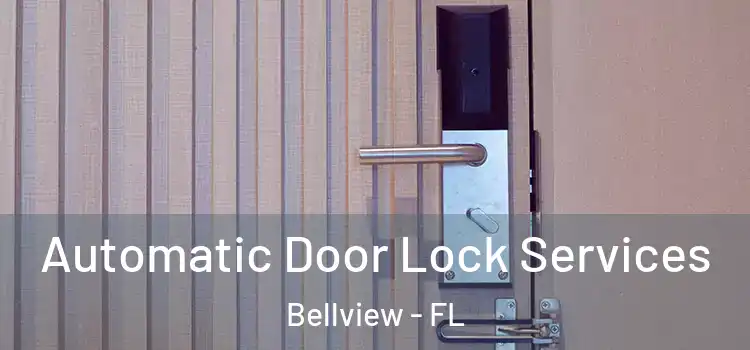 Automatic Door Lock Services Bellview - FL