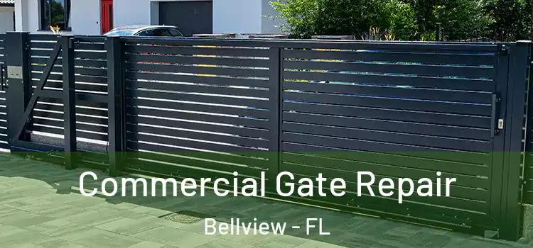 Commercial Gate Repair Bellview - FL