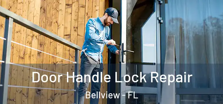 Door Handle Lock Repair Bellview - FL