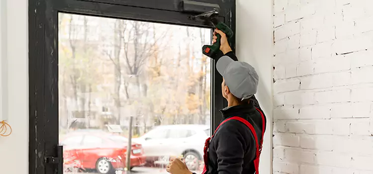 Comprehensive Door Closer Services in Bellview, FL
