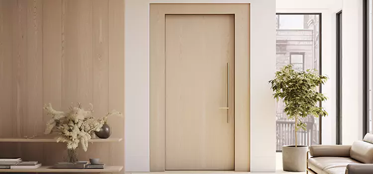 Choose Quality for Your Inside Doors in Bellview, FL
