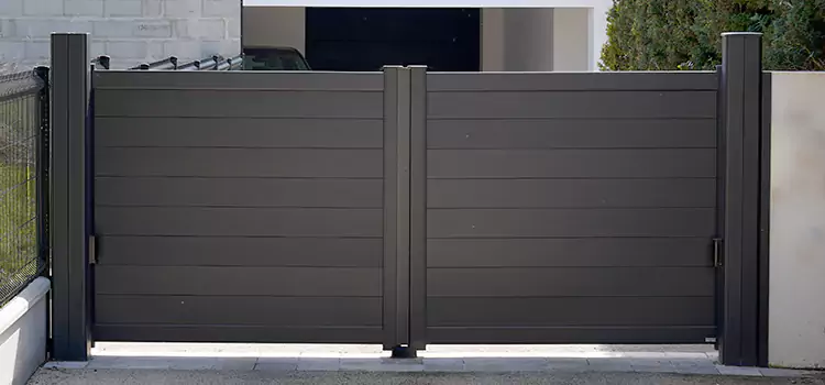 Common Residential Gate Issues We Resolve in Bellview, FL