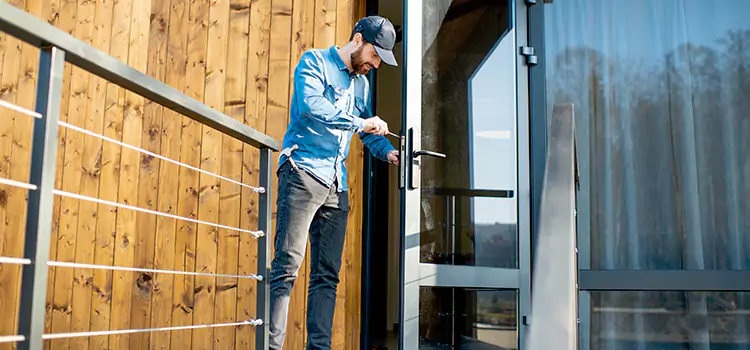 Emergency Patio Door Repair Bellview