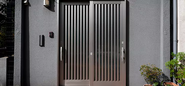Specialized Steel Door Services in Bellview, FL